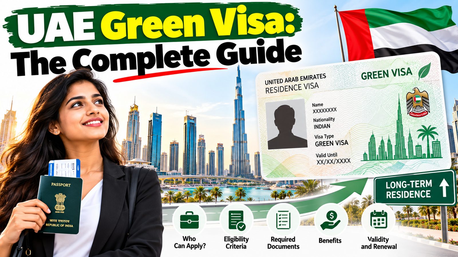 UAE Green Visa: the complete guide
